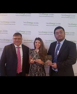 MENASOL New Energy Industry Awards