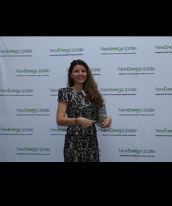 MENASOL New Energy Industry Awards CSP DEVEL