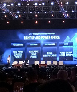 Light up and Power Africa