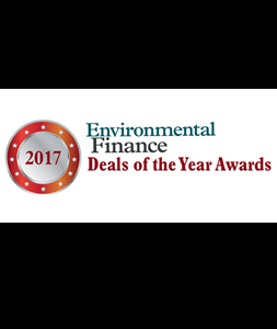 Environmental Finance - Deal of the Year 2017 - Khalladi 