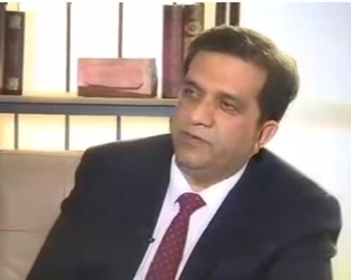 Abid Hussain Malik’s interview, Inside Economy, Feb 2018-video