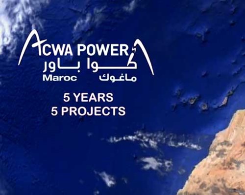 ACWA Power Morocco-video