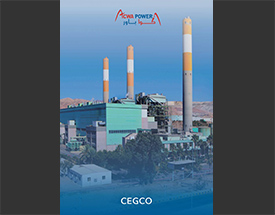 <p>CEGCO Rehab Gas Turbine</p>