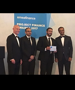 Project Bond of the year