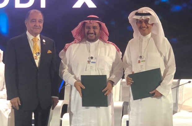 ACWA Power signs an agreement for $8 Billion Gasification project in collaboration with Saudi Aramco and Air Products