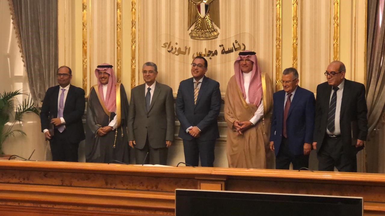 ACWA Power and the Egyptian Electricity Transmission Company (EETC) ink a PPA for a 2300 MW gas-fired combined cycle plant