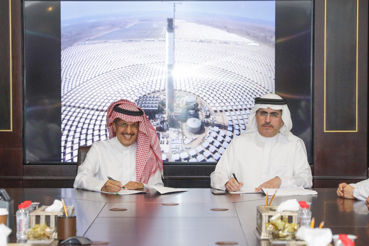 Dubai Electricity and Water Authority and ACWA Power sign amendment to increase production capacity of the world’s largest concentrated solar power plant in Dubai to 950MW