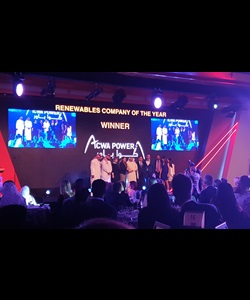 Renewables Company of the year