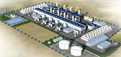 مشروع محطة صحار 3 المستقل لإنتاج الطاقة