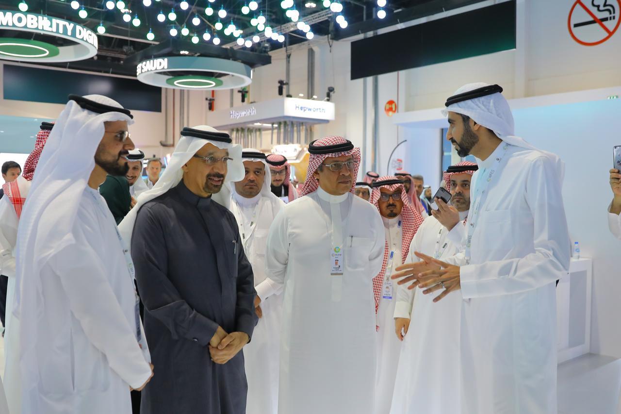 أكوا باور تناقش حلول تحديات الطاقة والمياه العالمية خلال أسبوع أبوظبي للاستدامة