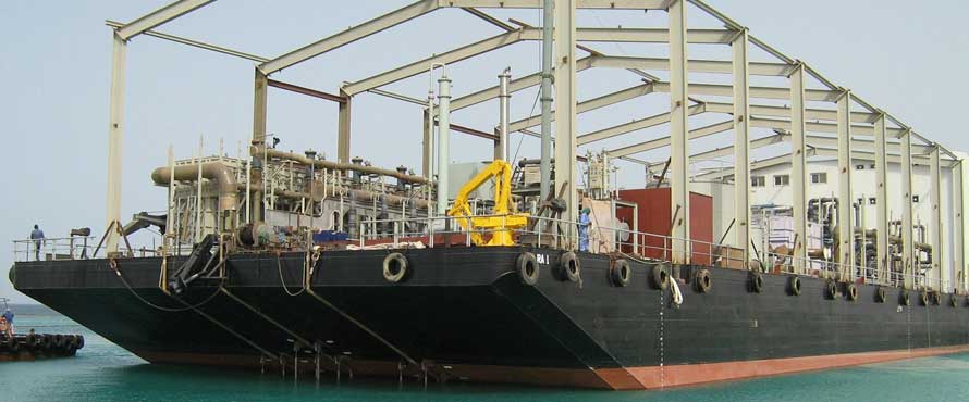 The urgency for water desalination 