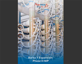 <p><span>BARKA 1 EXPANSION PHASE II IWP</span></p>