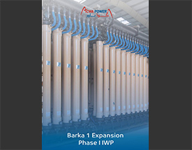 <p><span>BARKA 1 IWP EXPANSION IWP PHASE I</span></p>
