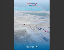 <p>Hassyan Energy Phase 1 PSC</p>