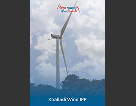 <p>Khalladi Wind IPP</p>