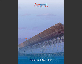 <p>Nooro II CSP IPP</p>