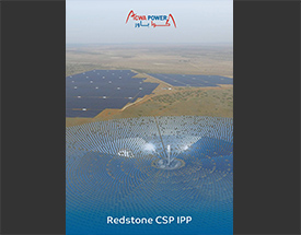 <p>Redstone CSP IPP</p>