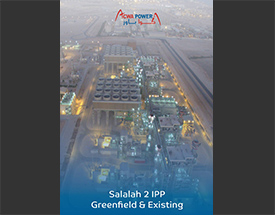 <p>Salalah 2 IPP-Greenfield Project</p>