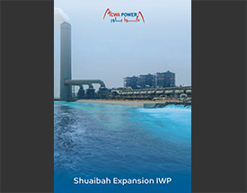 <p>Shuaibah Expansion IWP</p>