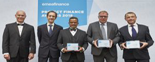 EMEA Project Finance Awards image
