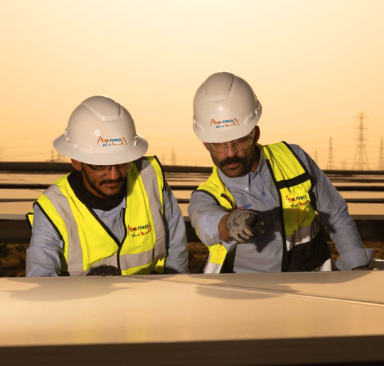 working people
