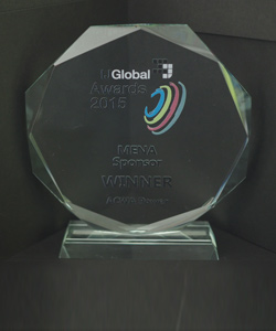 MENA SOLAR SHUAA ENERGY 1 IJ GLOBAL AWARDS 2015